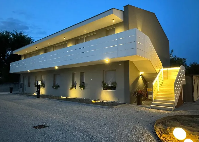 Residence Diamante Villorba